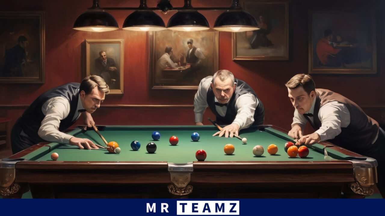 Pool Team Names | 700+ Funny And Cool Team Name Ideas