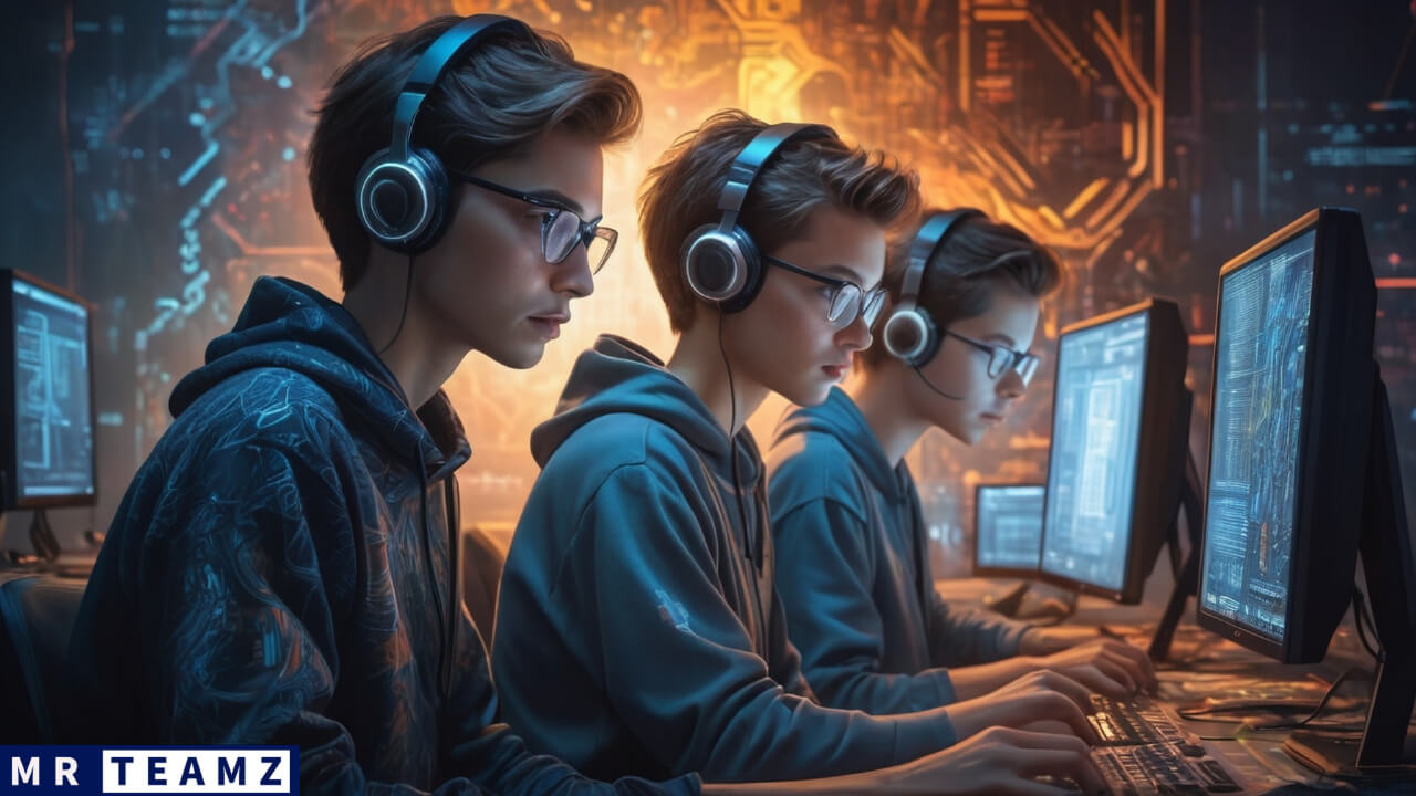 Programming Team Names