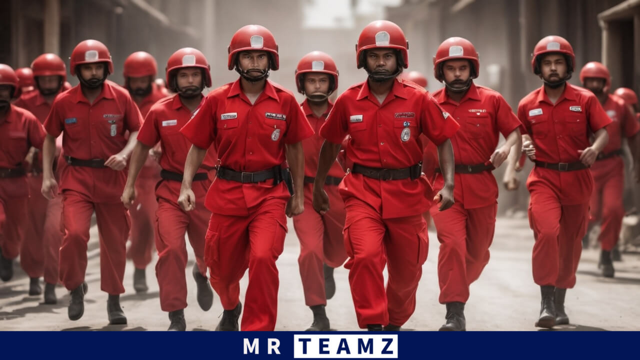 Red Team Names | 700+ Hilarious And Entertaining Names