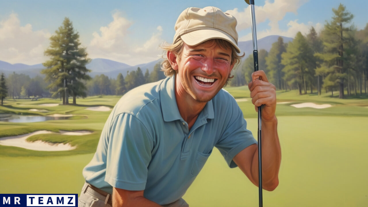 Redneck Golf Team Names