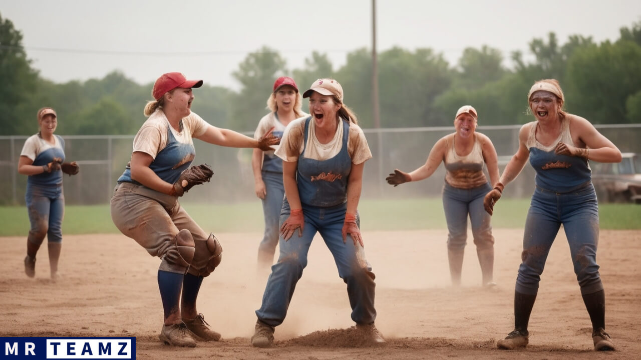 Redneck Softball Team Names