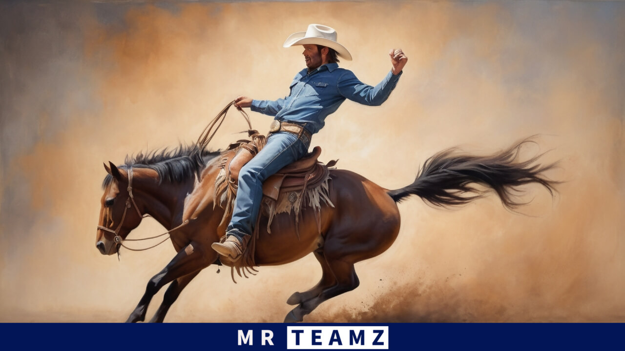 Rodeo Team Names | 450+ Lassos Of Fun and Cool Team Names