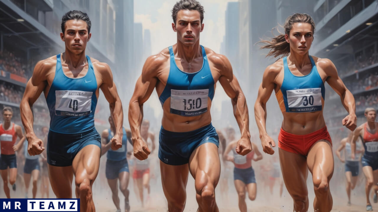 Running Team Names For Ladies