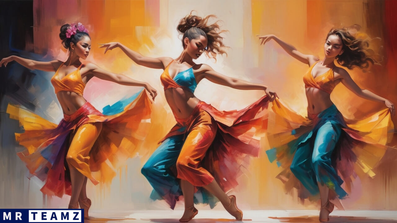 Cool & Sassy Dance Team Names