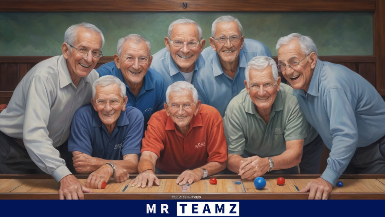 Shuffleboard Team Names | 500+ Creative & Funny Ideas