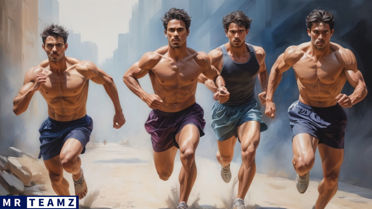 Step Challenge Team Names