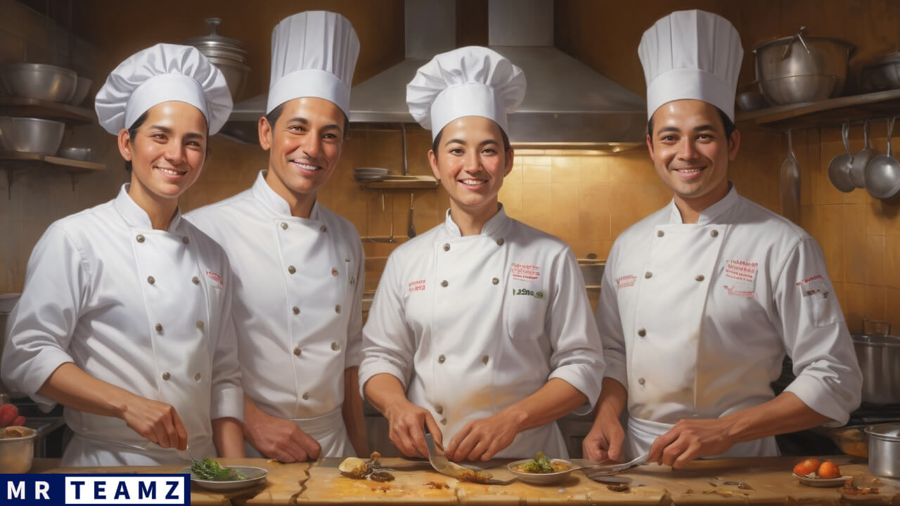 The Role Of Team Names In Cooking Competitions