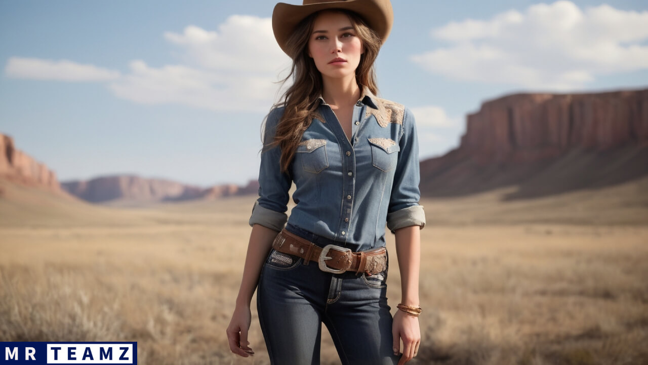 The Essence Of Cowgirl Team Names