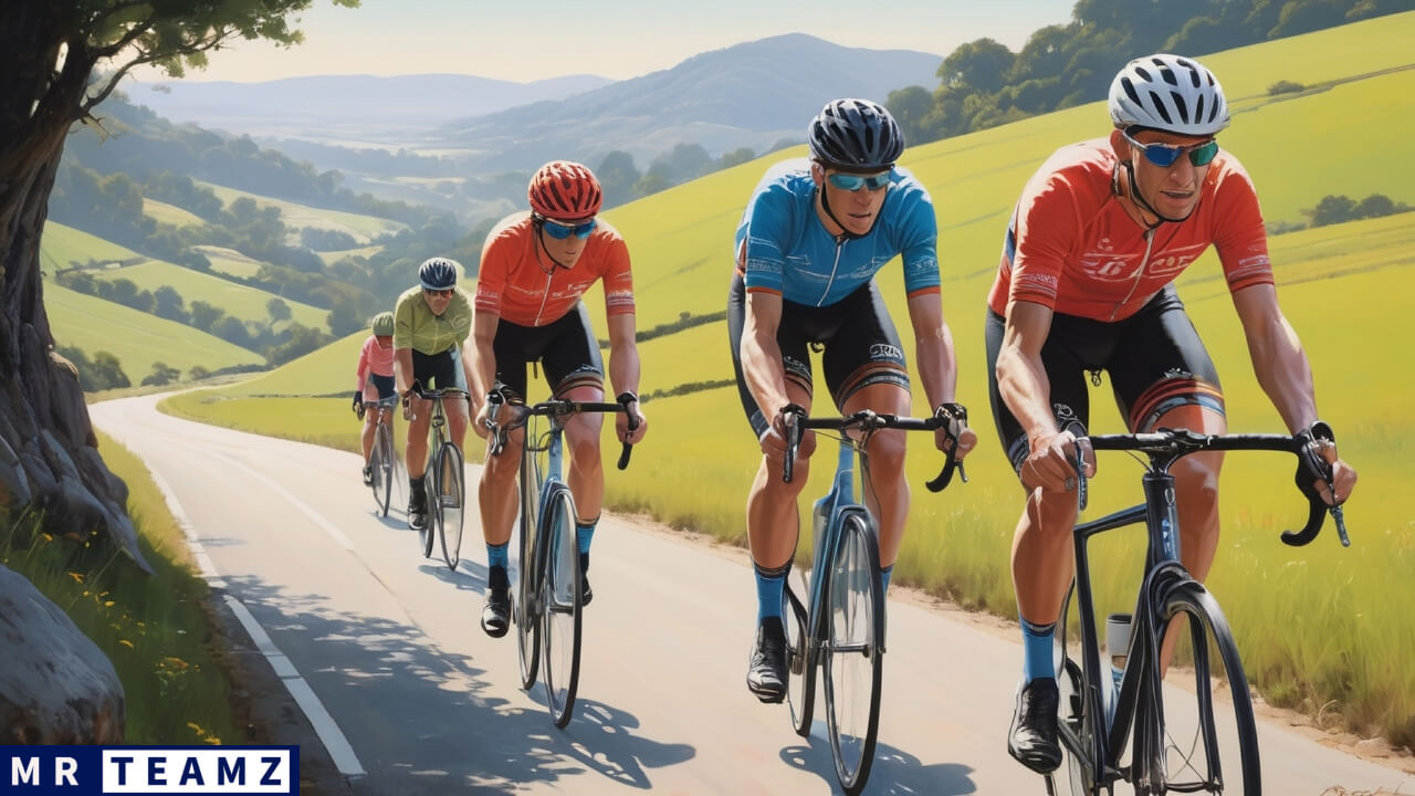 Tips For Choosing Cycling Team Name