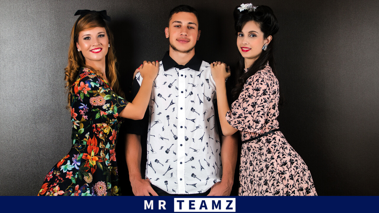 Trio Names | 950+ Funny Ideas For Trios & 3-Person Groups