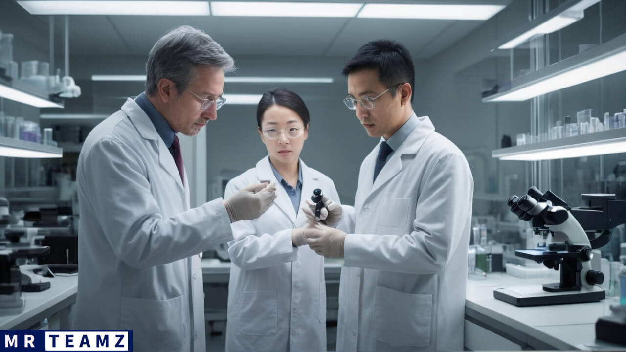 Unique Biology Group Names