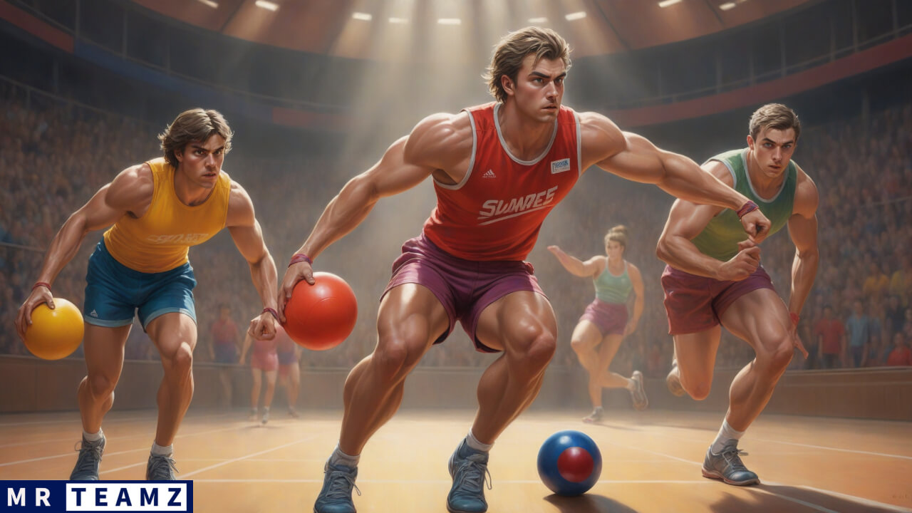 Creative & Unique Dodgeball Team Names