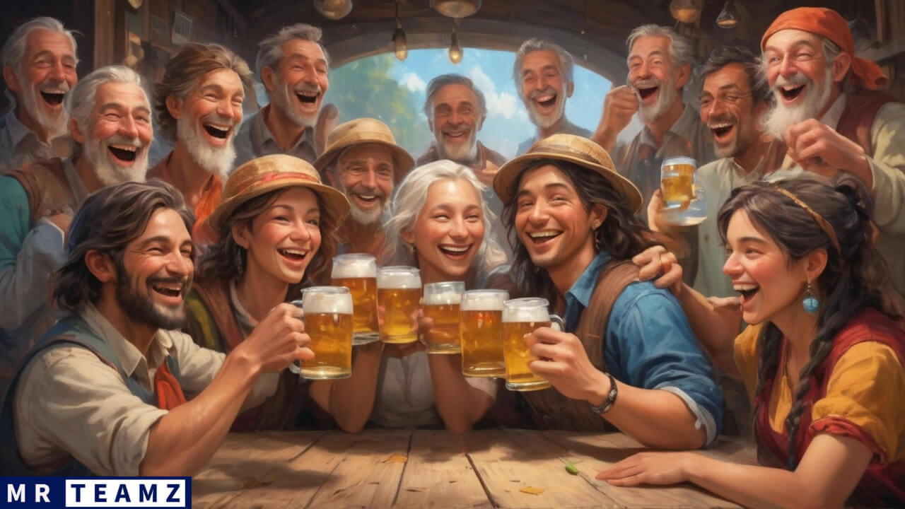 Unique Drinking Team Names