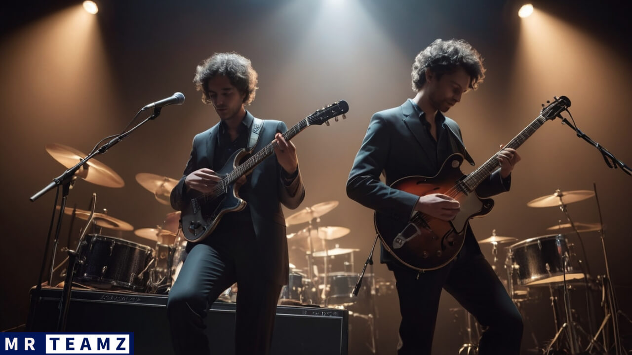 Unique Music Team Names For Your Band