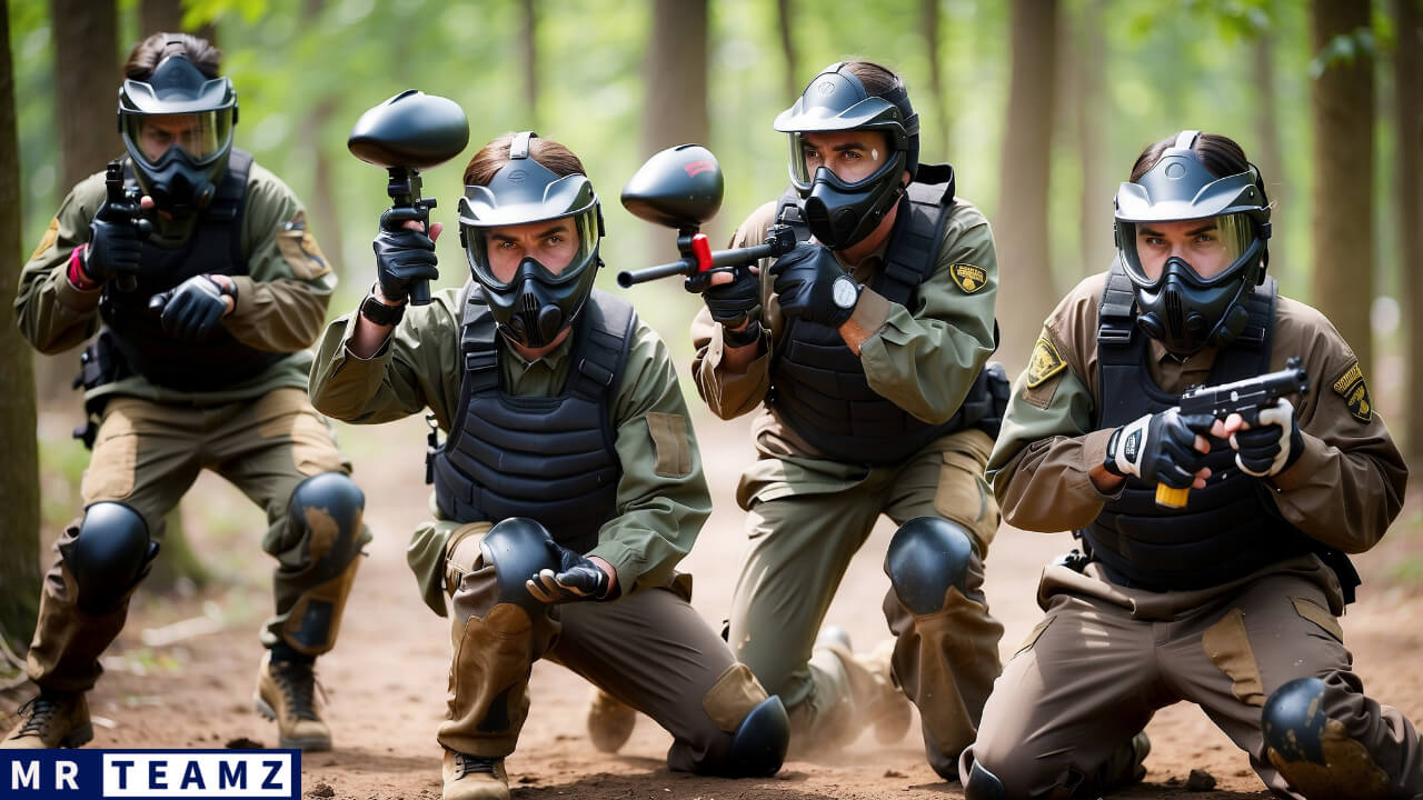 Unique Paintball Team Names