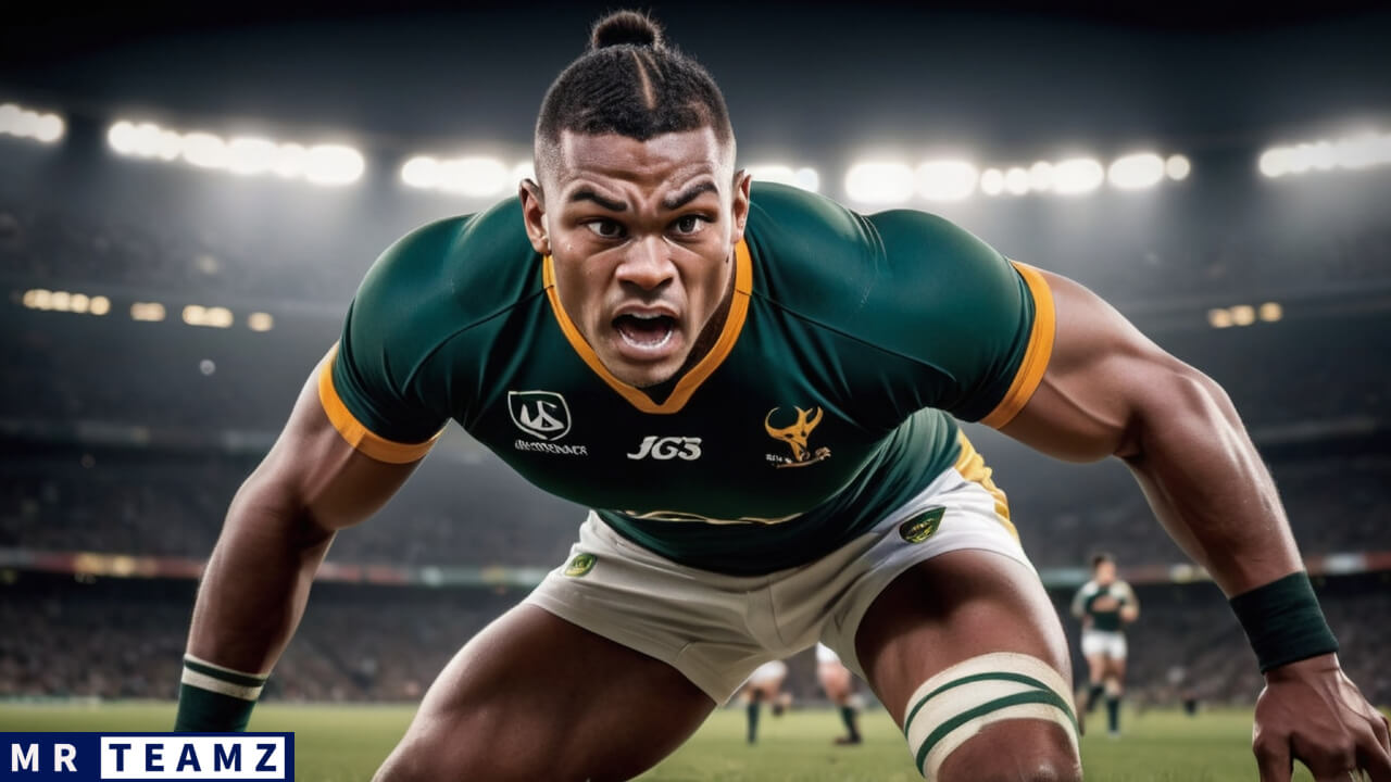 Unique Springbok Team Names