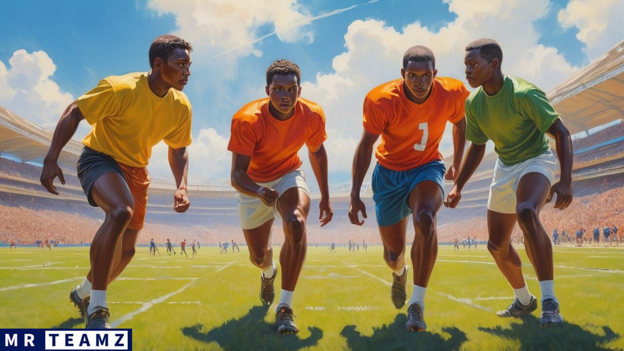 Unique Touch Football Team Names