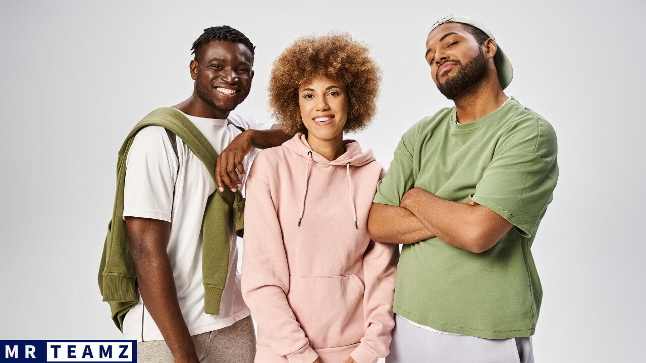 Unique Trio Names For 3 Friends Group