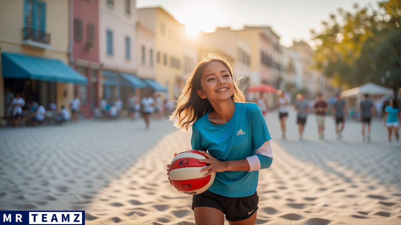 Volleyball Team Names For Girls