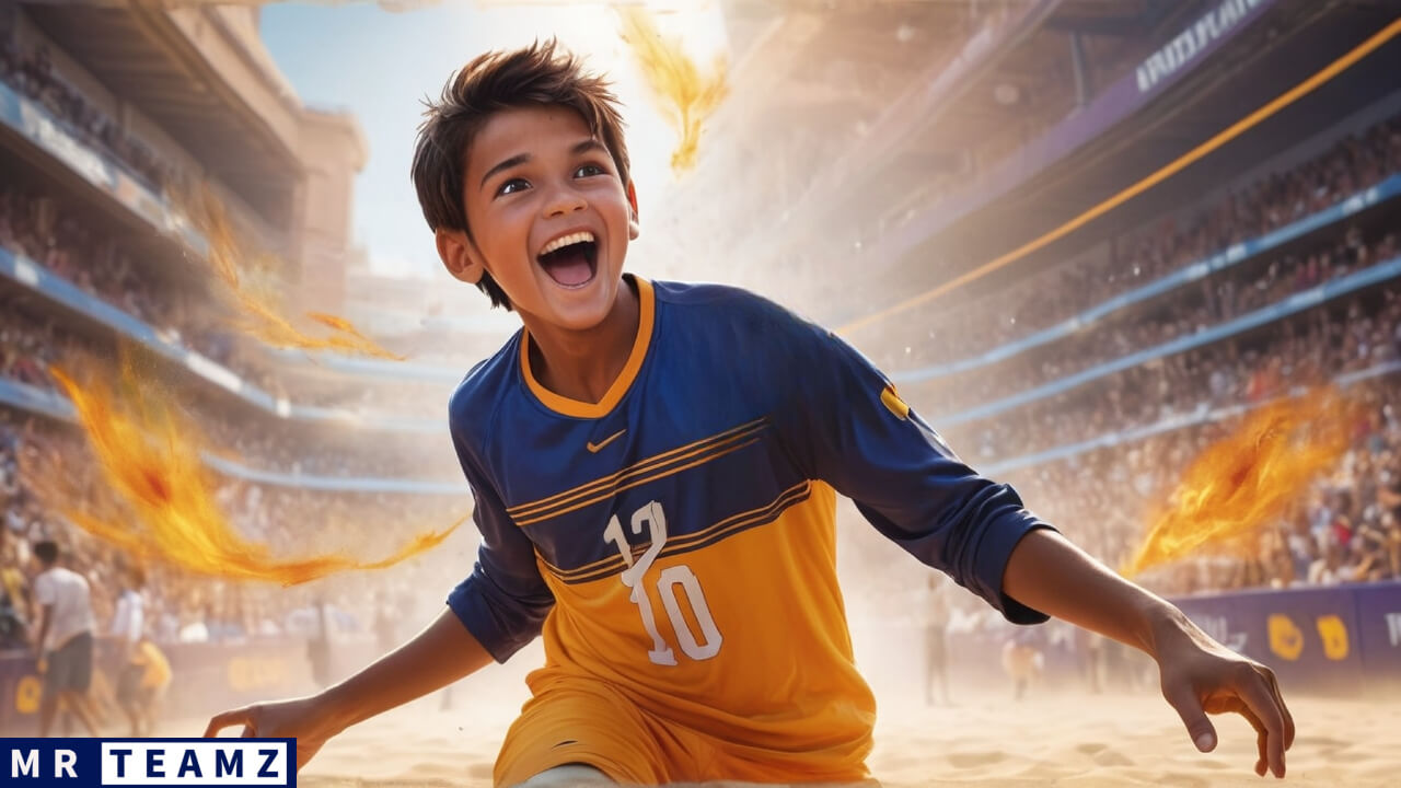 Volleyball Team Names For Guys