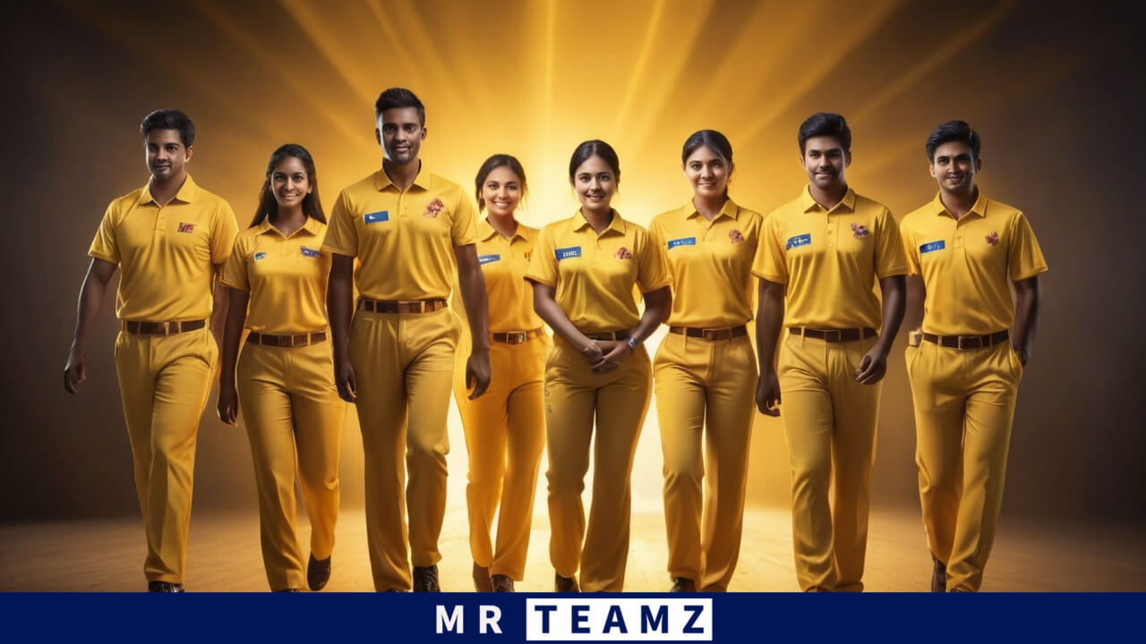 Yellow Team Names | 600+ Bright Ideas For Sports And More